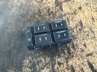 bontott FORD MONDEO III Bal első Ablakemelő Kapcsoló