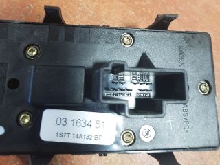 bontott FORD MONDEO III Bal első Ablakemelő Kapcsoló