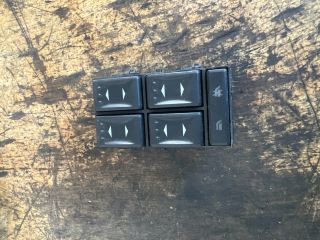 bontott FORD MONDEO III Bal első Ablakemelő Kapcsoló