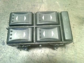 bontott FORD MONDEO III Bal első Ablakemelő Kapcsoló