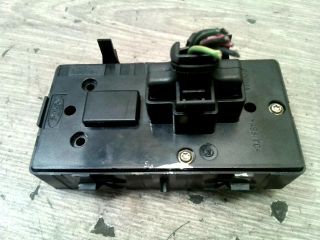 bontott FORD MONDEO III Bal első Ablakemelő Kapcsoló