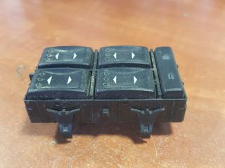 bontott FORD MONDEO III Bal első Ablakemelő Kapcsoló