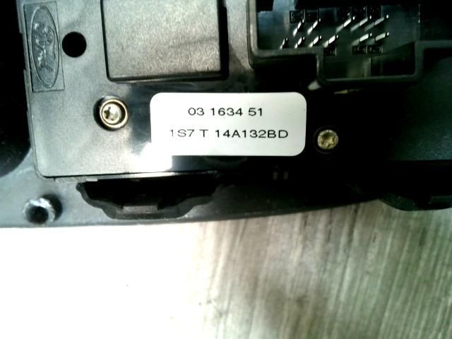 bontott FORD MONDEO III Bal első Ablakemelő Kapcsoló