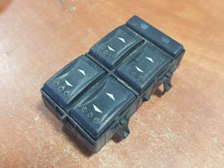 bontott FORD MONDEO III Bal első Ablakemelő Kapcsoló