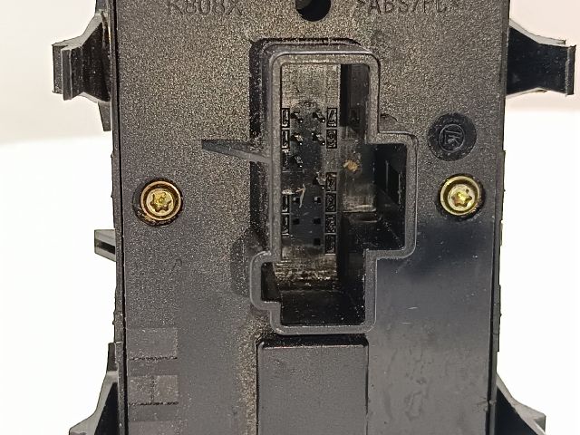 bontott FORD MONDEO III Bal első Ablakemelő Kapcsoló