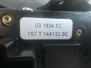 bontott FORD MONDEO III Bal első Ablakemelő Kapcsoló