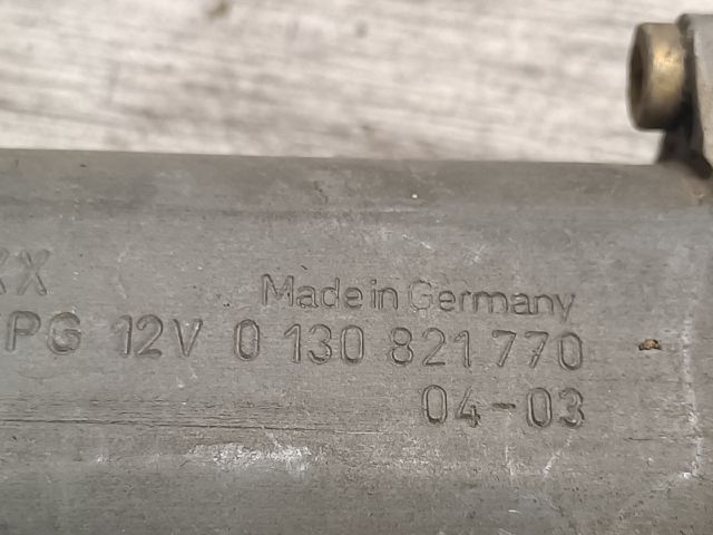 bontott FORD MONDEO III Bal első Ablakemelő Motor