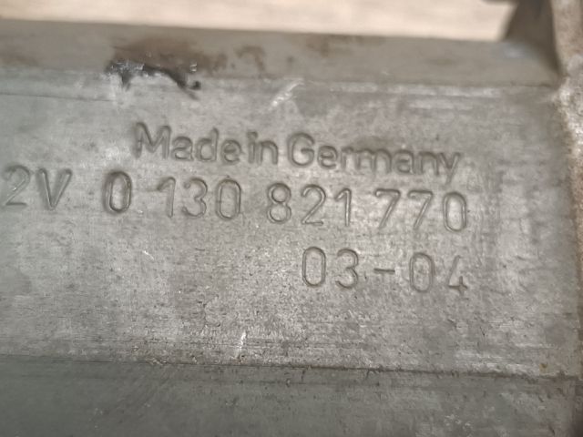 bontott FORD MONDEO III Bal első Ablakemelő Motor