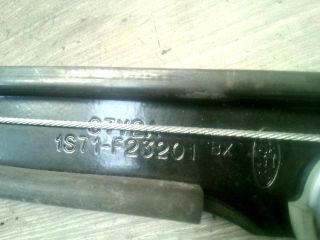 bontott FORD MONDEO III Bal első Ablakemelő Szerkezet (Elektromos)