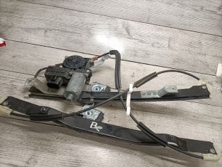 bontott FORD MONDEO III Bal első Ablakemelő Szerkezet (Elektromos)