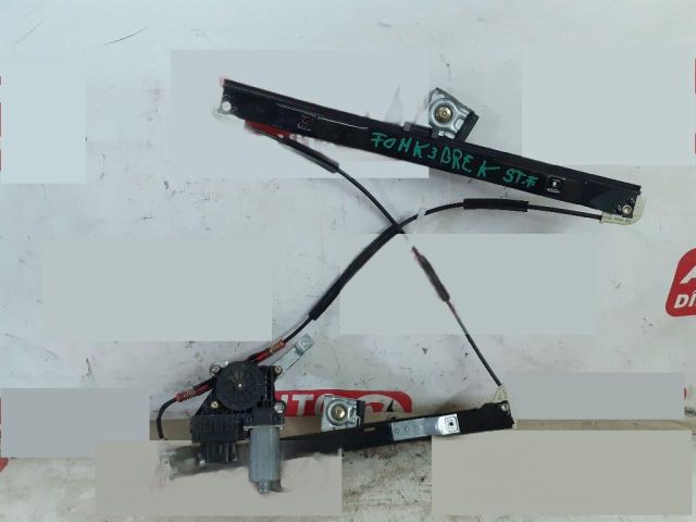 bontott FORD MONDEO III Bal első Ablakemelő Szerkezet (Elektromos)