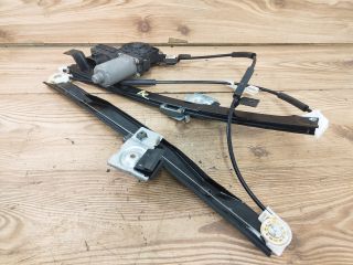 bontott FORD MONDEO III Bal első Ablakemelő Szerkezet (Elektromos)