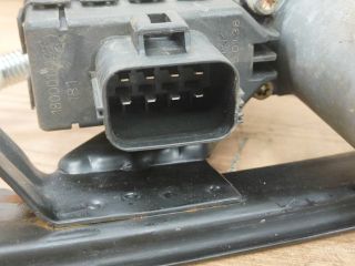 bontott FORD MONDEO III Bal első Ablakemelő Szerkezet (Elektromos)