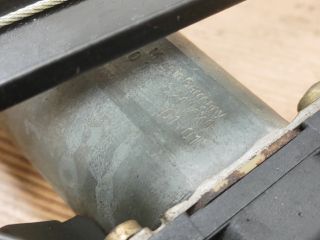 bontott FORD MONDEO III Bal első Ablakemelő Szerkezet (Elektromos)