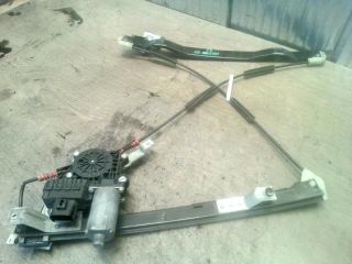 bontott FORD MONDEO III Bal első Ablakemelő Szerkezet (Elektromos)