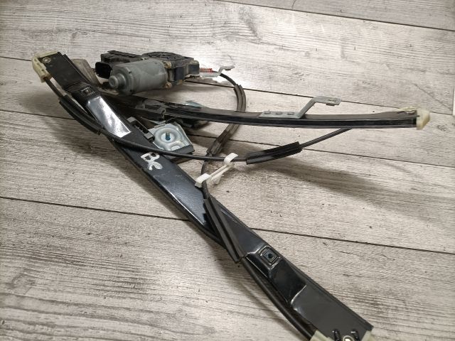 bontott FORD MONDEO III Bal első Ablakemelő Szerkezet (Elektromos)