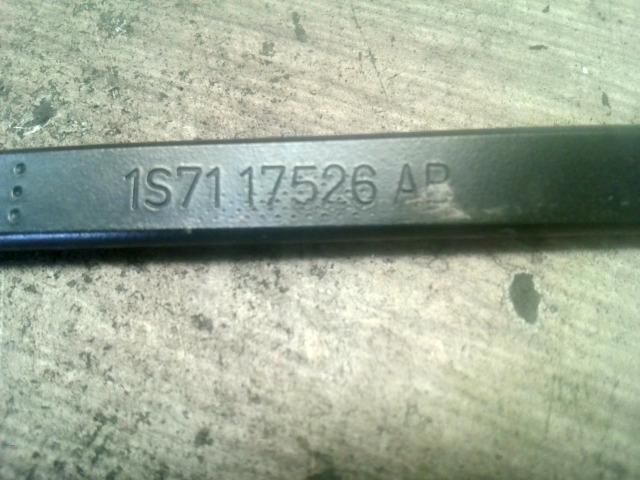 bontott FORD MONDEO III Bal első Ablaktörlő Kar