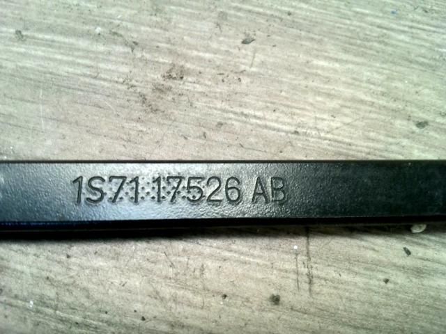 bontott FORD MONDEO III Bal első Ablaktörlő Kar