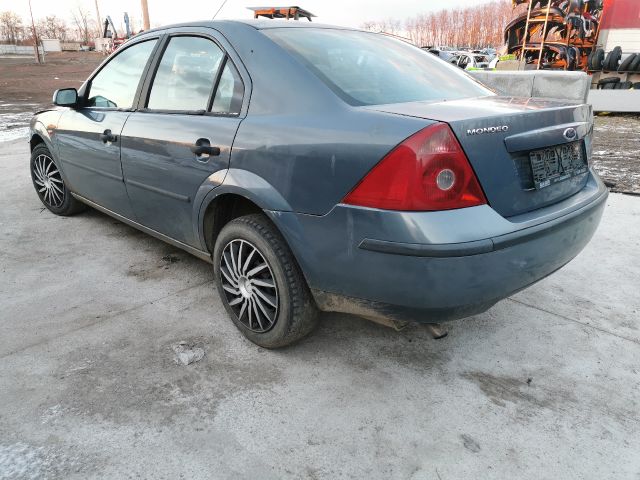 bontott FORD MONDEO III Bal első Ajtó Díszléc