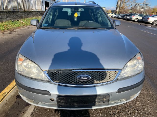 bontott FORD MONDEO III Bal első Ajtó (Részeivel)