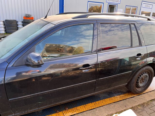 bontott FORD MONDEO III Bal első Ajtó (Üres lemez)