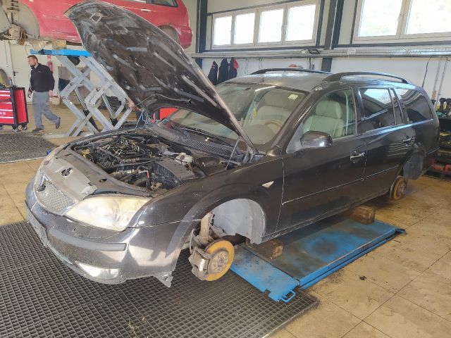bontott FORD MONDEO III Bal első Ajtó (Üres lemez)