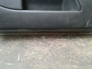 bontott FORD MONDEO III Bal első Ajtó (Üres lemez)