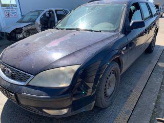 bontott FORD MONDEO III Bal első Ajtó (Üres lemez)