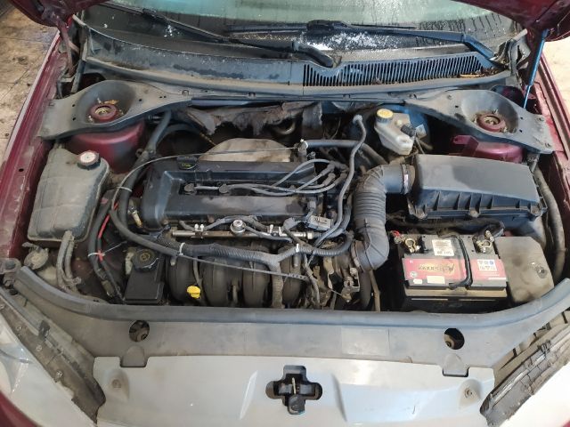 bontott FORD MONDEO III Bal első Ajtó (Üres lemez)