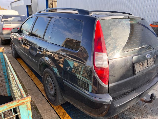 bontott FORD MONDEO III Bal első Ajtó (Üres lemez)