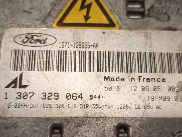 bontott FORD MONDEO III Bal első Ajtó Vezérlőegység