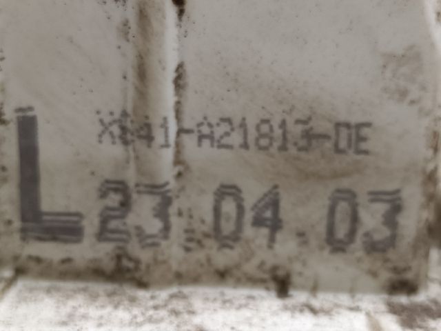 bontott FORD MONDEO III Bal első Ajtózár