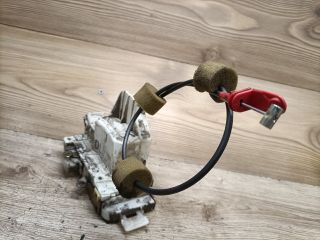 bontott FORD MONDEO III Bal első Ajtózár