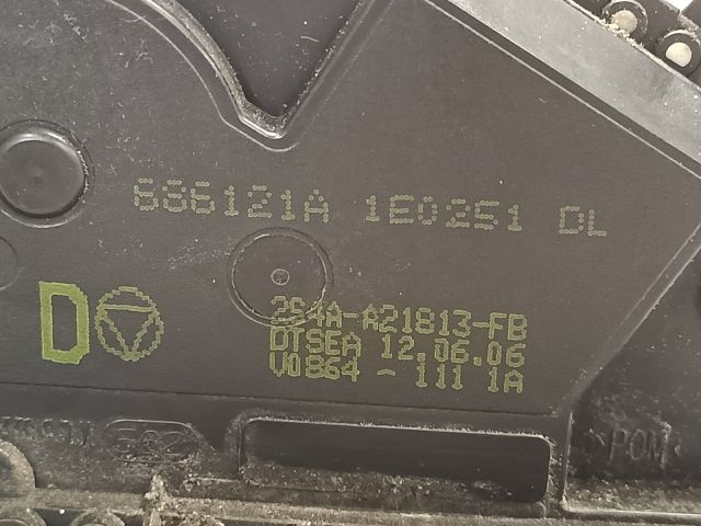 bontott FORD MONDEO III Bal első Ajtózár