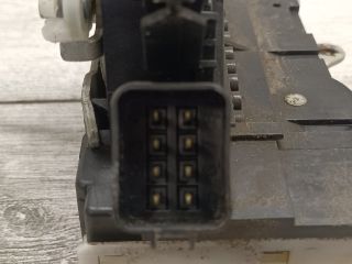 bontott FORD MONDEO III Bal első Ajtózár