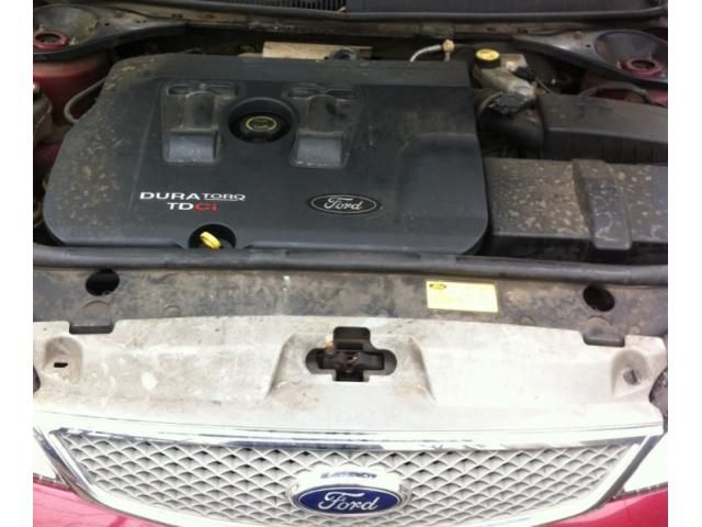 bontott FORD MONDEO III Bal első Ajtózár