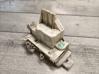 bontott FORD MONDEO III Bal első Ajtózár