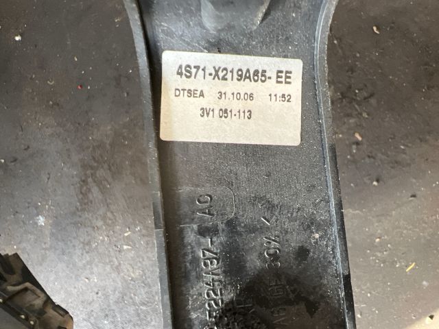 bontott FORD MONDEO III Bal első Ajtózár