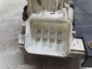 bontott FORD MONDEO III Bal első Ajtózár