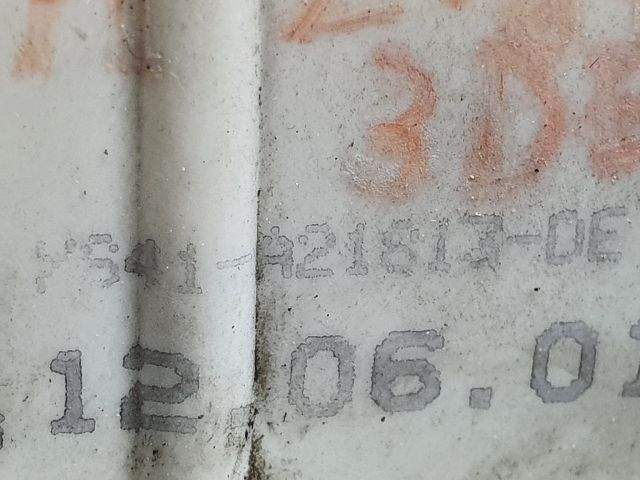 bontott FORD MONDEO III Bal első Ajtózár