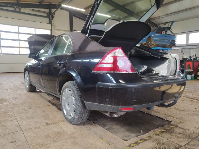 bontott FORD MONDEO III Bal első Ajtózár