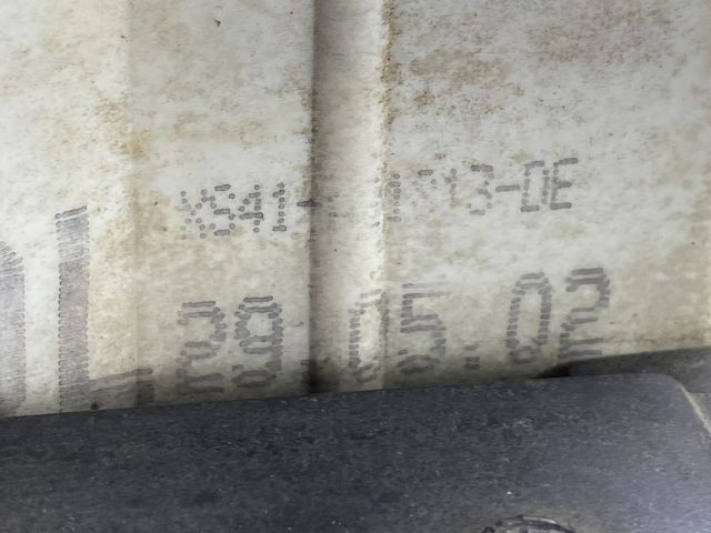 bontott FORD MONDEO III Bal első Ajtózár