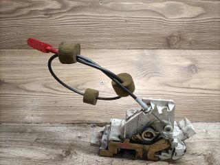 bontott FORD MONDEO III Bal első Ajtózár