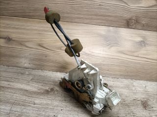 bontott FORD MONDEO III Bal első Ajtózár