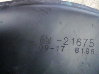 bontott FORD MONDEO III Bal első Alsó Első Lengőkar