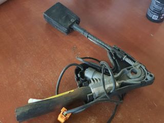 bontott FORD MONDEO III Bal első Biztonsági Öv Csat