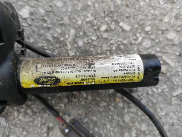 bontott FORD MONDEO III Bal első Biztonsági Öv Csat