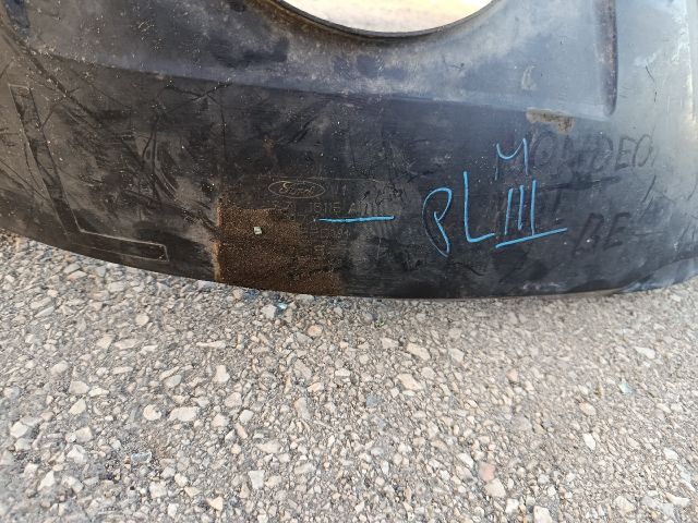 bontott FORD MONDEO III Bal első Dobbetét (Kerékjárati, Műanyag)