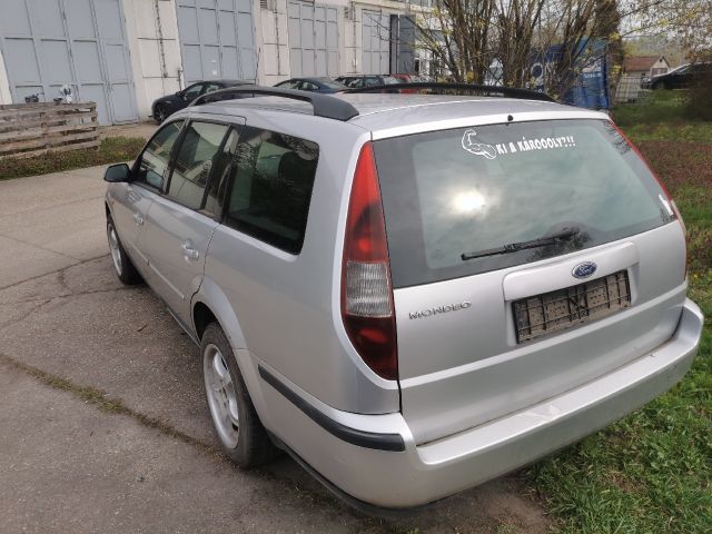 bontott FORD MONDEO III Bal első Fixüveg (Ajtóban)