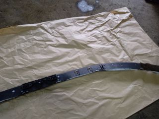 bontott FORD MONDEO III Bal első Függöny Légzsák